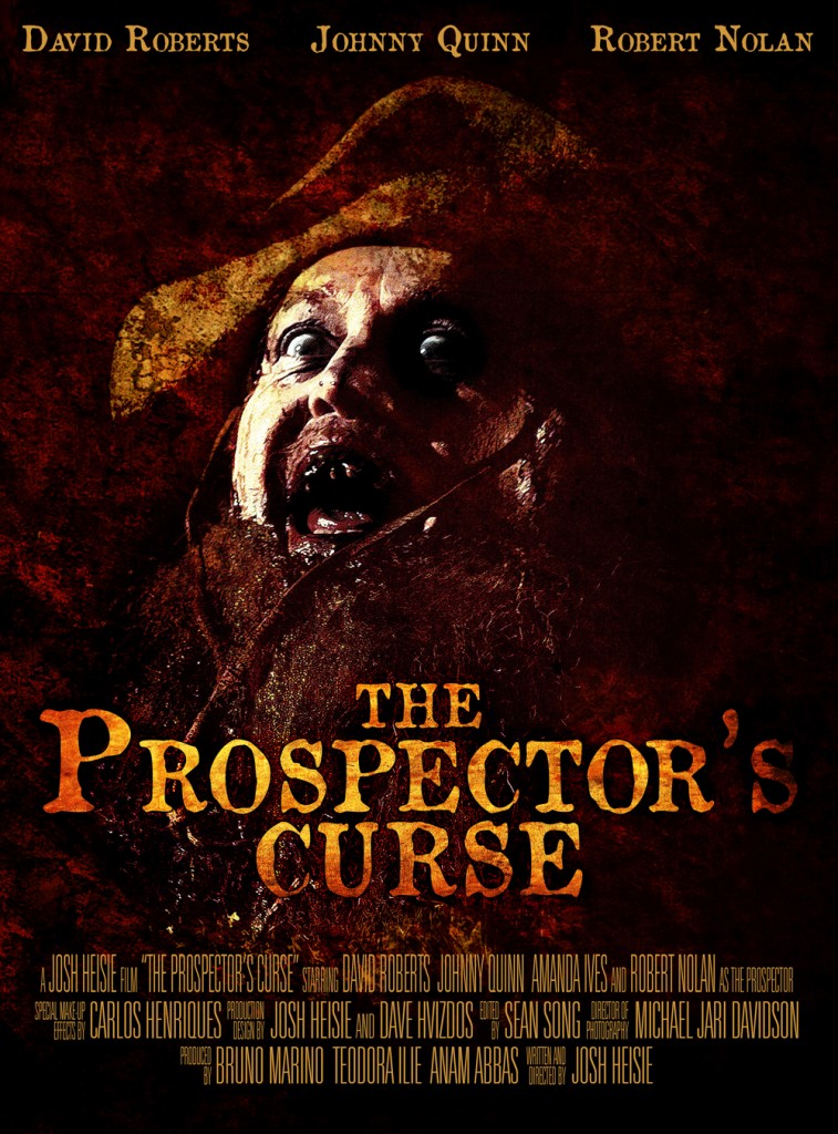 There’s Blood in Them There Hills: An SML review of “The Prospector’s Curse”