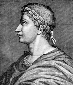 Ovid: Mean Girl