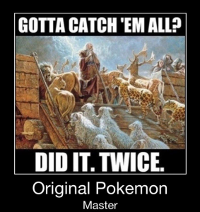 Original Pokemon