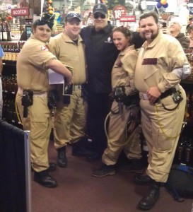 Carolina Ghostbusters with Dan Ackroyd