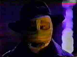 "Darkman" television pilot, 1992