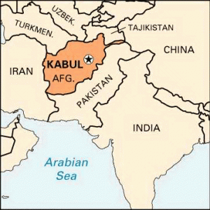 afghanistan