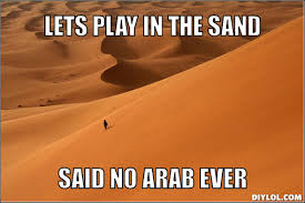 lets play in the sand