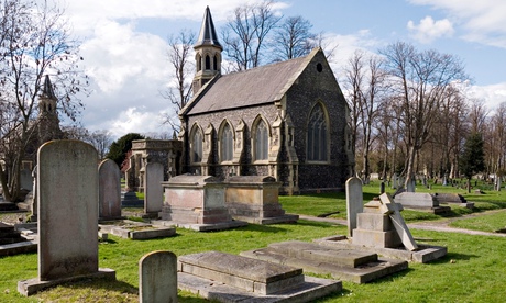 Kingston Cemetery