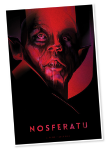 Nosferatu concept poster