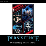 374. Monsters Like Persistence