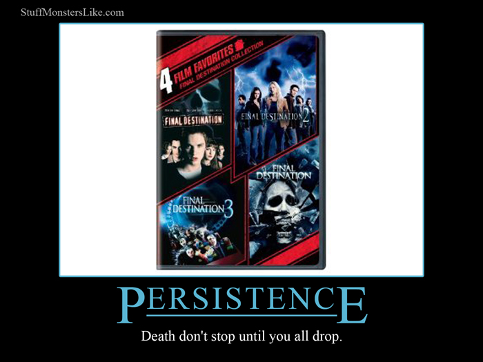 Persistence