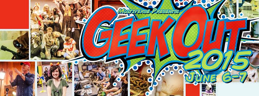 GeekOut 2015