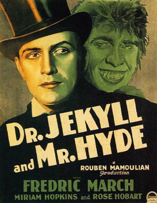 Jekyll-and-hyde as an example of being genetically modified