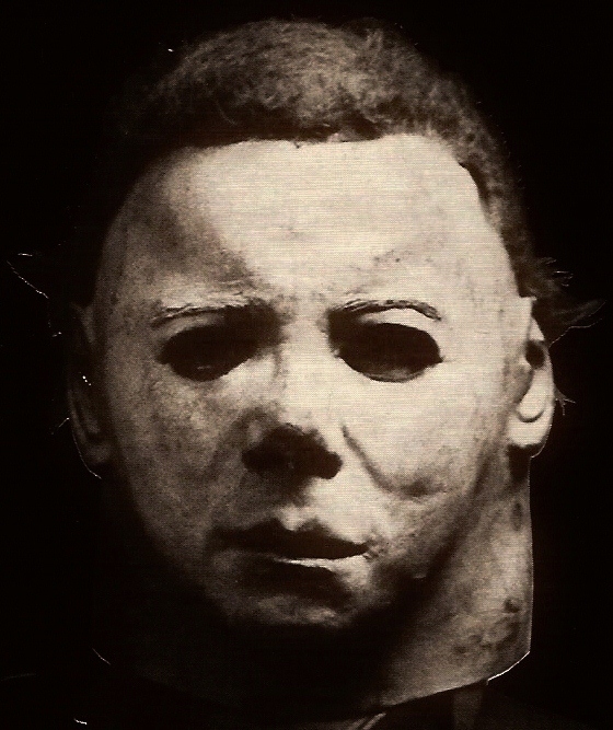 Michael Myers Halloween Masks