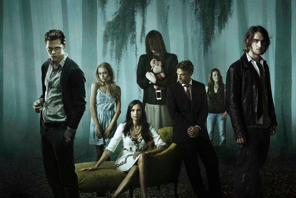 Hemlock Grove complicated family relationships