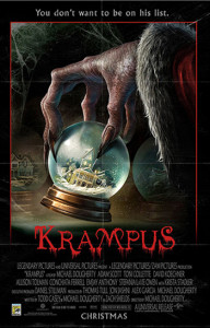 Krampus film poster