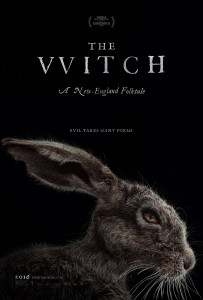 the witch poster