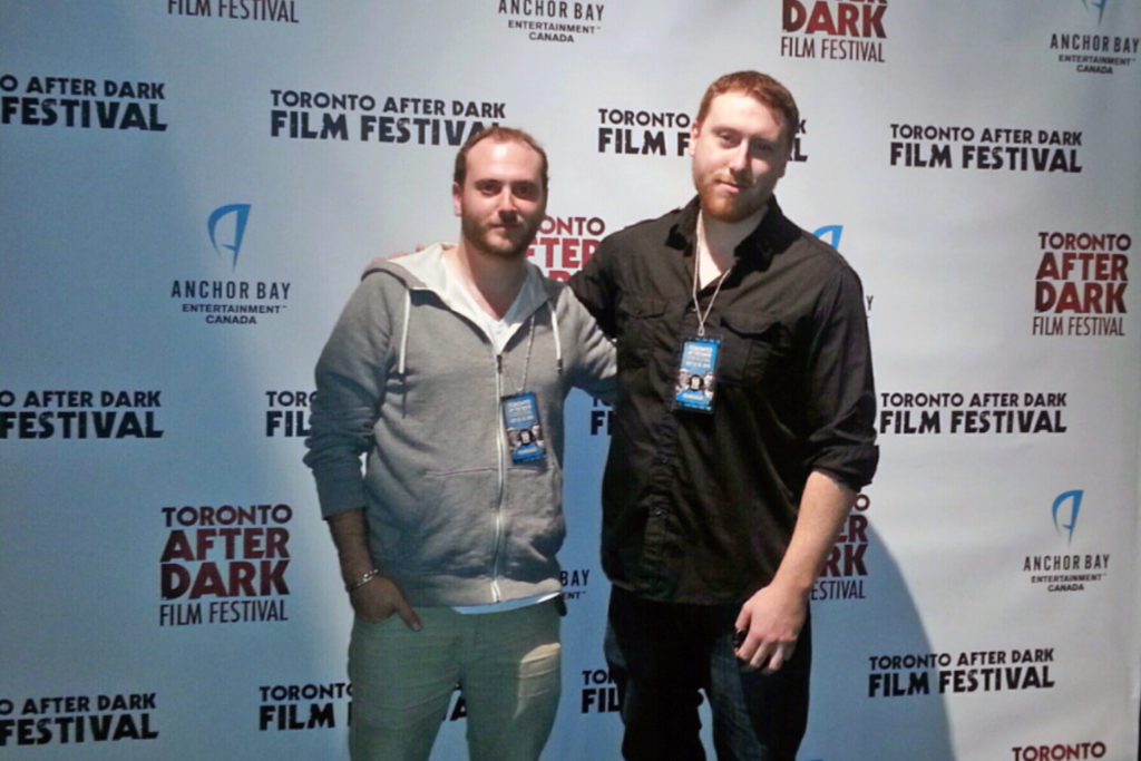 SML celebrity interview with Zach Green of Fatal Pictures