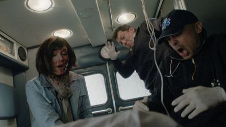 Braindead on CBS