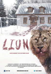 New horror short film, "Lion," from Davide Melini