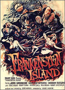 Pass the Skull, Please: An SML Review of “Frankenstein Island”