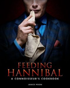 Feeding Hannibal cookbook