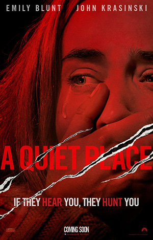 Don’t Order Popcorn: An SML Review of “A Quiet Place”