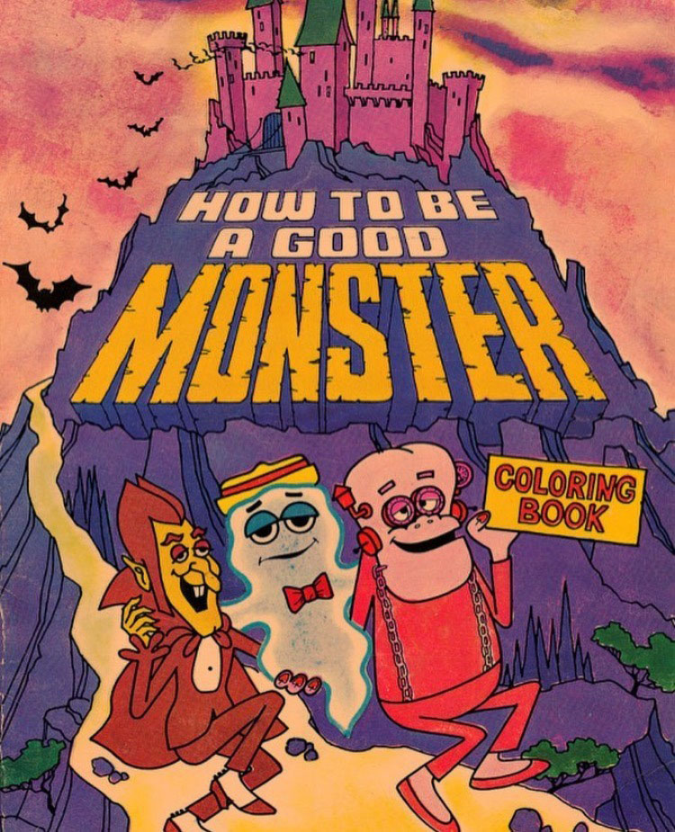 532. Monsters Like Self-Help