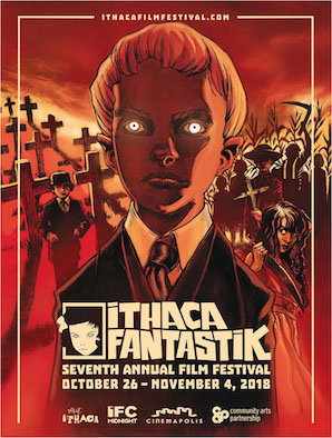 7th Ithaca Fantastik Announces First Wave of Features