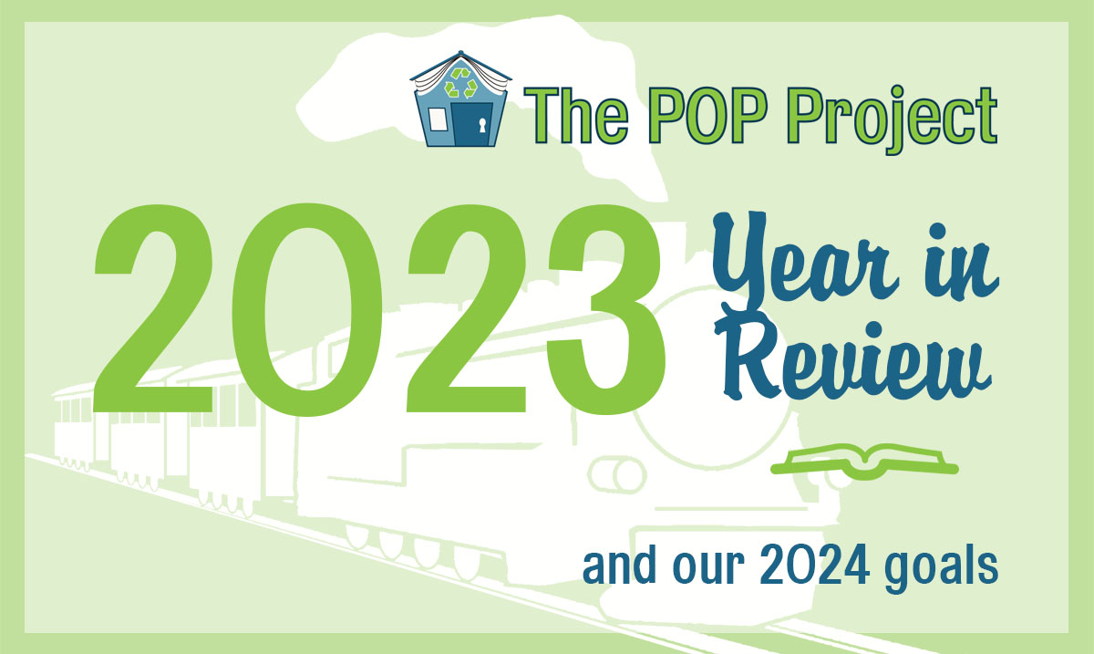 POP Project’s 2023 Year in Review